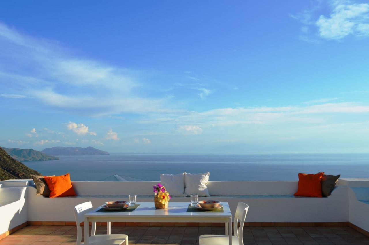Orizzonte Relais Villa Leni Kültér fotó