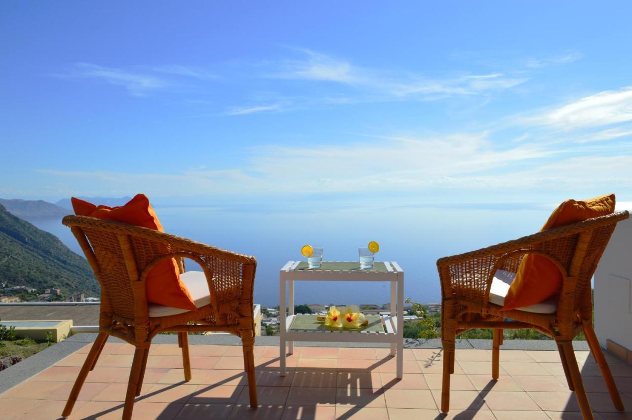Orizzonte Relais Villa Leni Kültér fotó