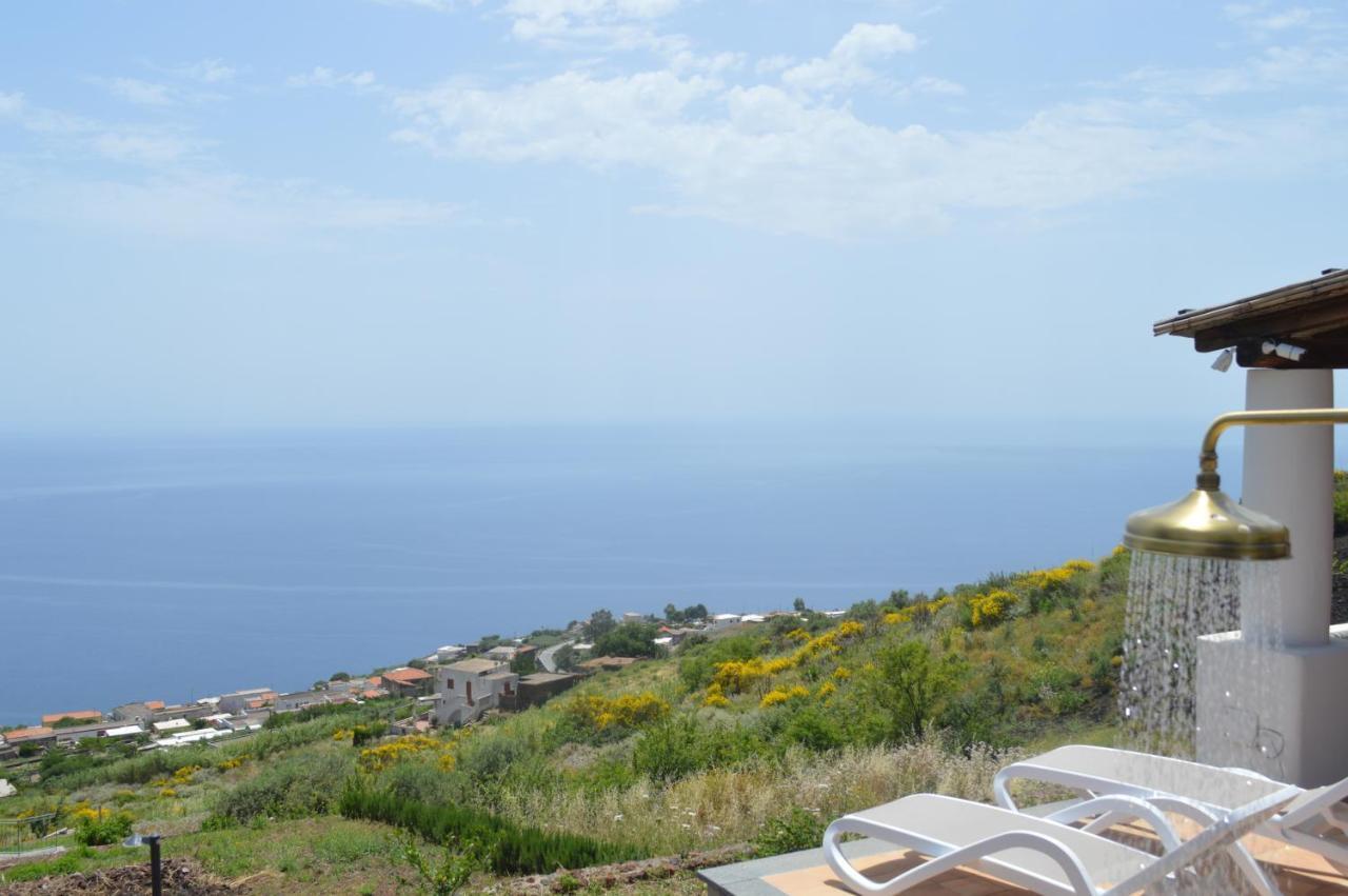 Orizzonte Relais Villa Leni Kültér fotó