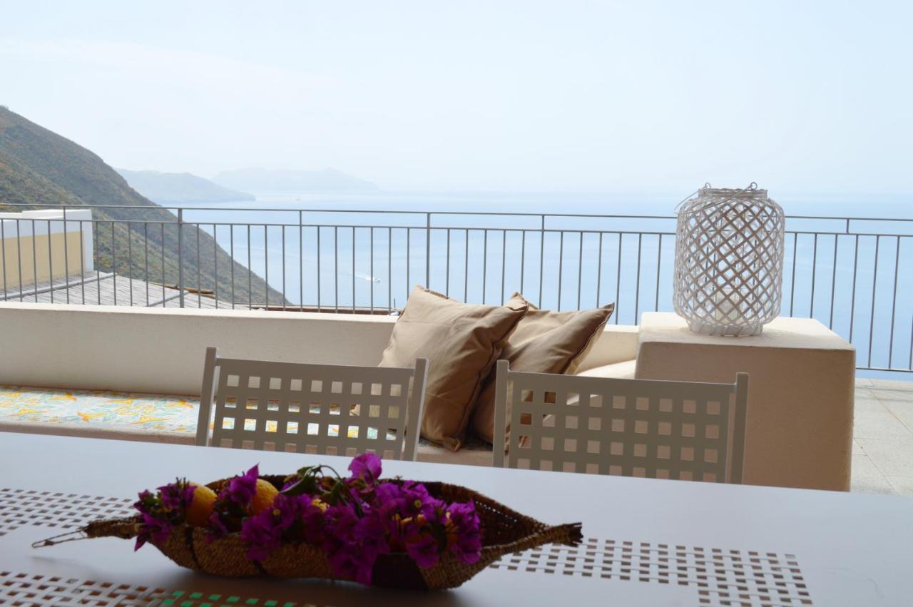 Orizzonte Relais Villa Leni Kültér fotó