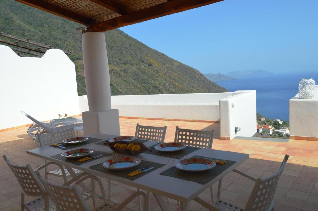 Orizzonte Relais Villa Leni Kültér fotó
