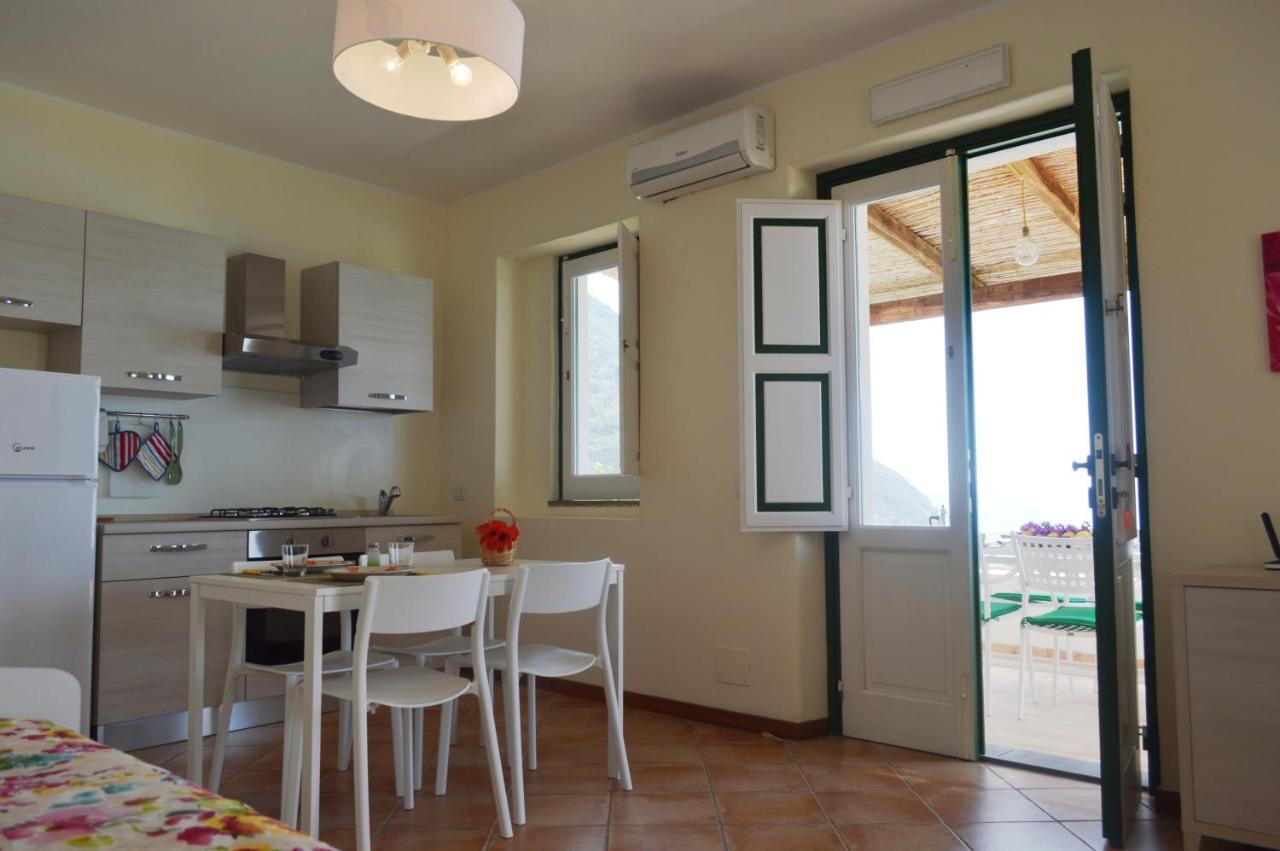 Orizzonte Relais Villa Leni Kültér fotó