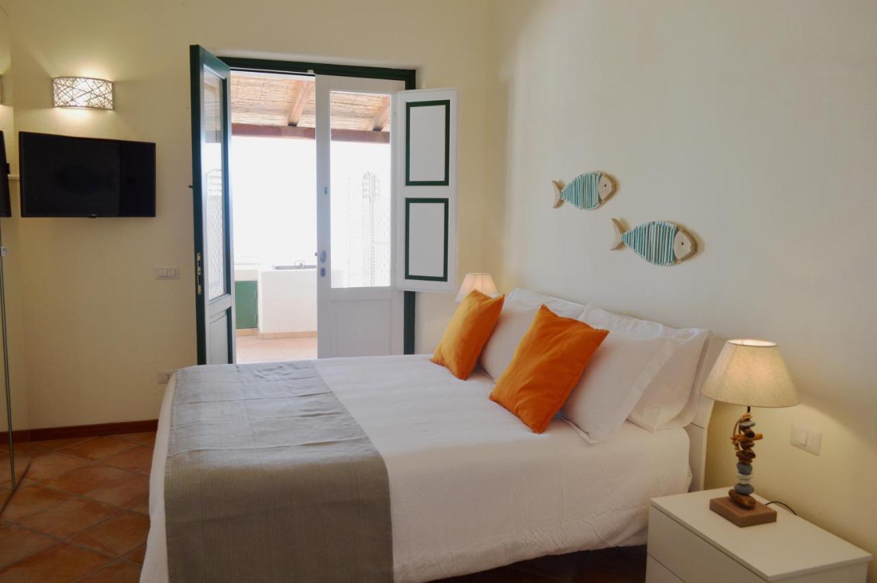 Orizzonte Relais Villa Leni Kültér fotó