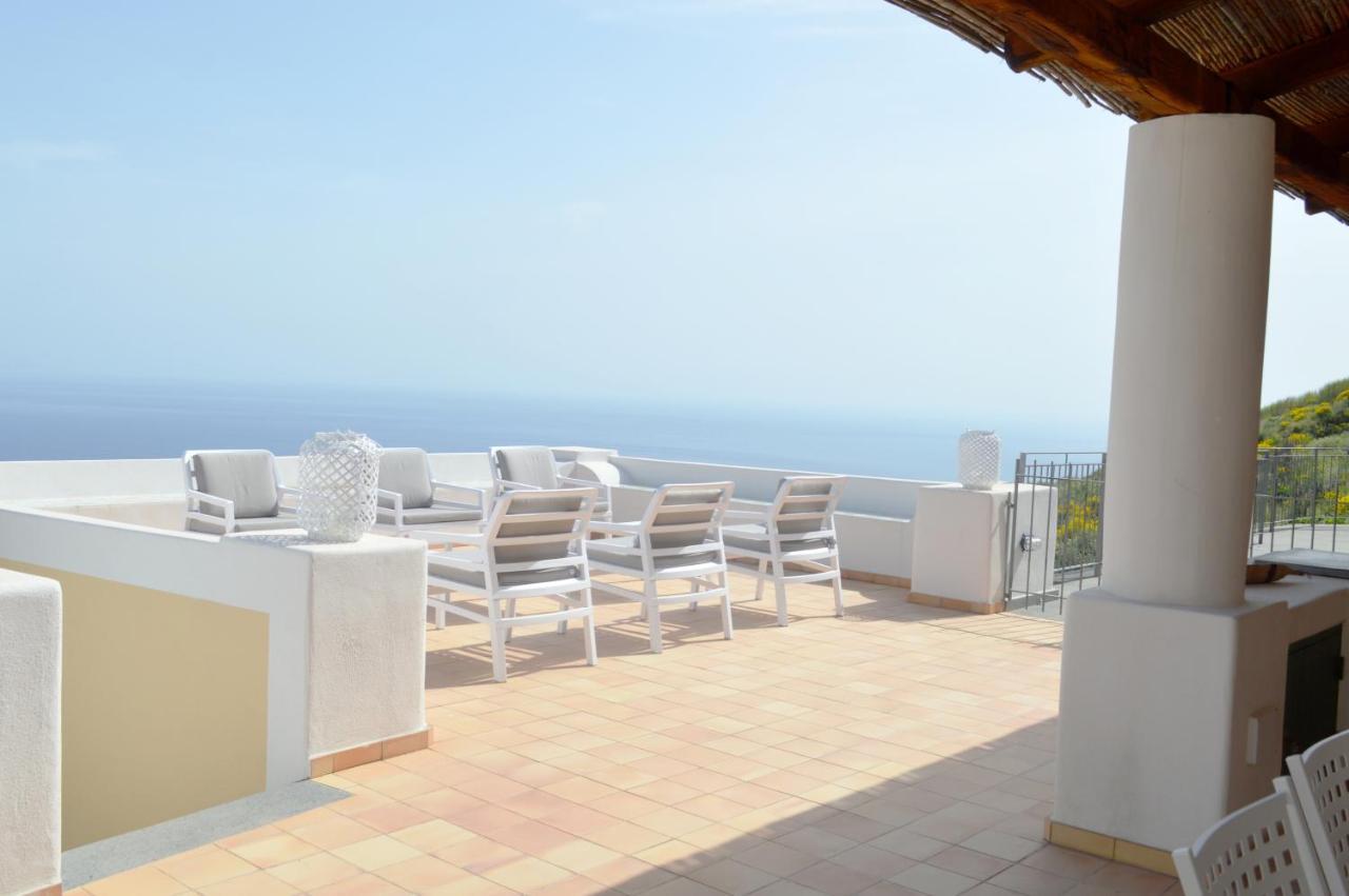 Orizzonte Relais Villa Leni Kültér fotó