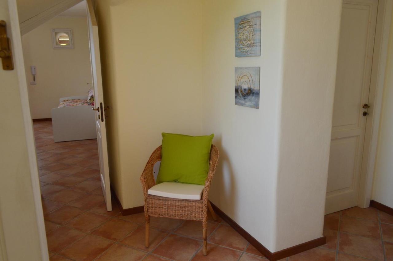 Orizzonte Relais Villa Leni Kültér fotó
