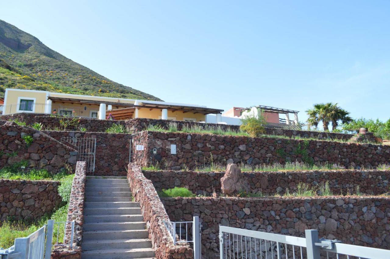 Orizzonte Relais Villa Leni Kültér fotó