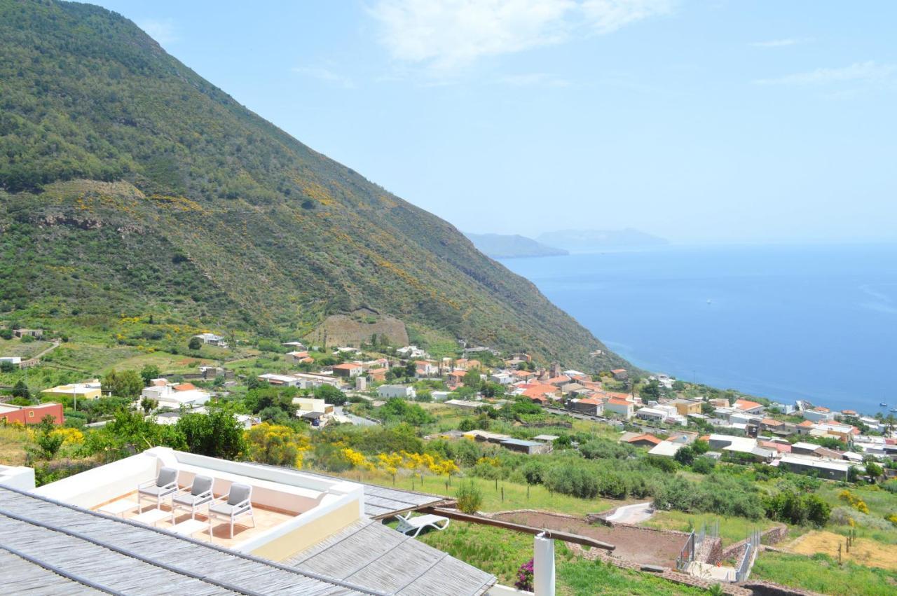 Orizzonte Relais Villa Leni Kültér fotó