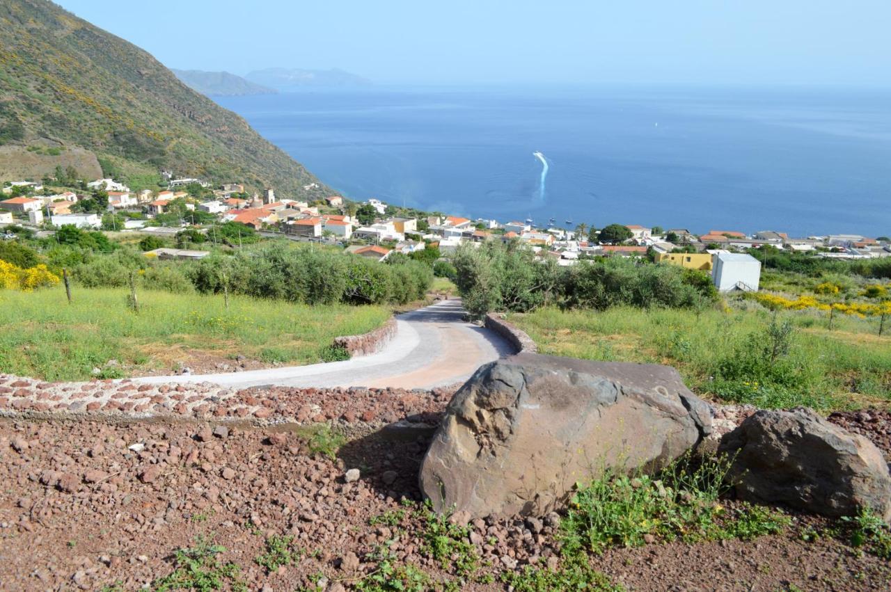 Orizzonte Relais Villa Leni Kültér fotó