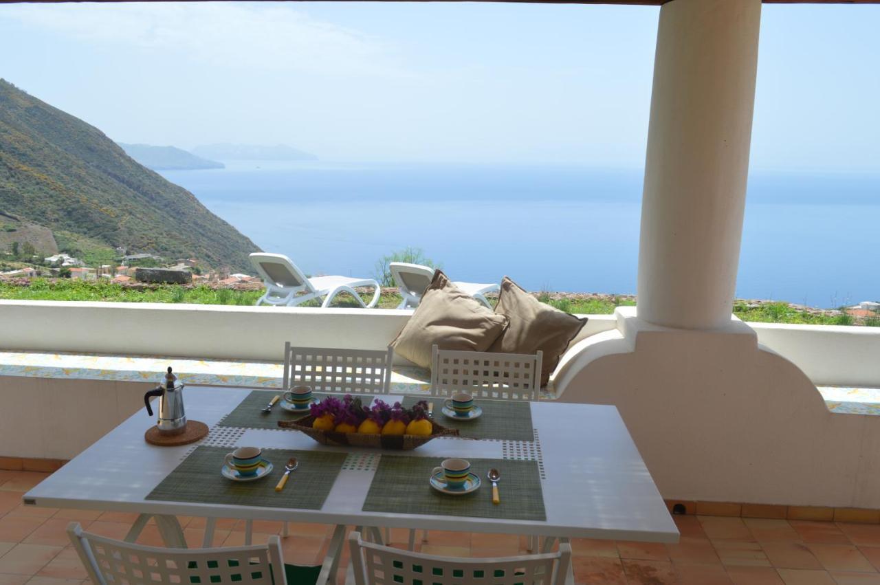 Orizzonte Relais Villa Leni Kültér fotó