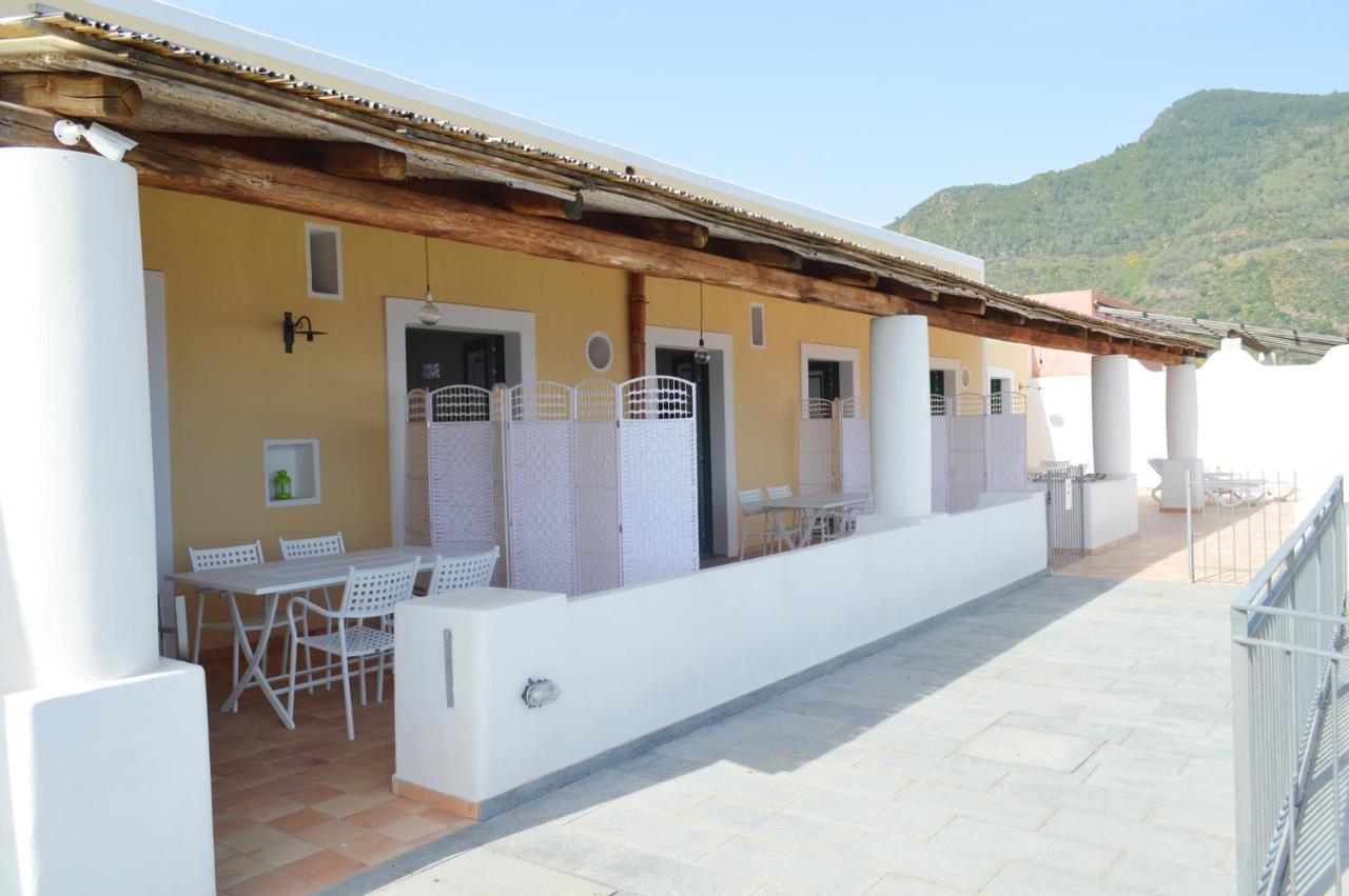 Orizzonte Relais Villa Leni Kültér fotó