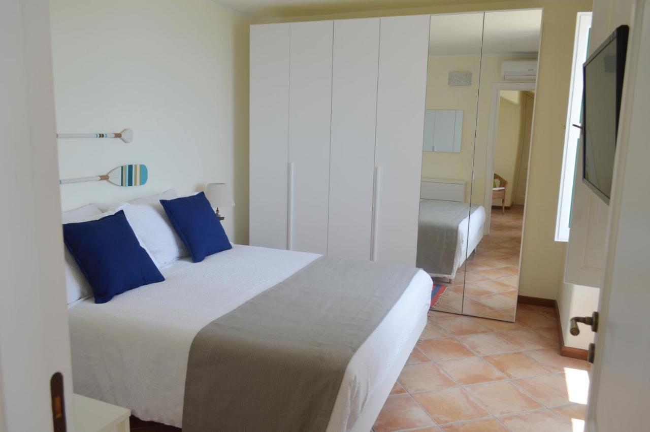 Orizzonte Relais Villa Leni Kültér fotó