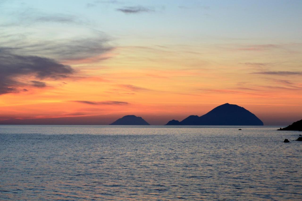 Orizzonte Relais Villa Leni Kültér fotó
